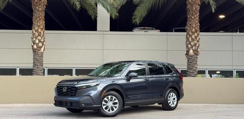 Honda CR-V 2026