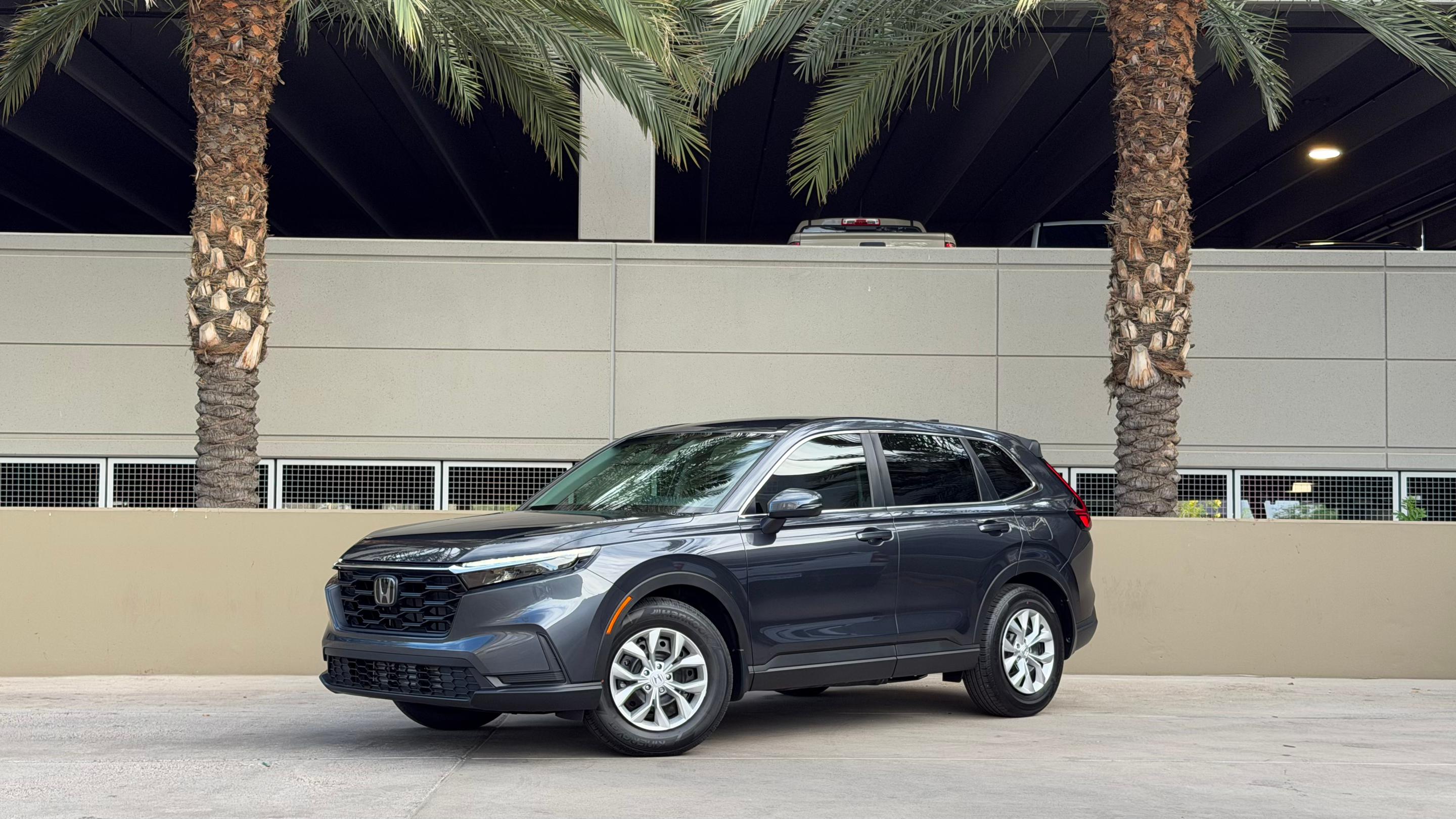 Honda CR-V 2026 in 