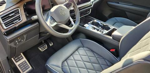 Volkswagen Atlas 2024