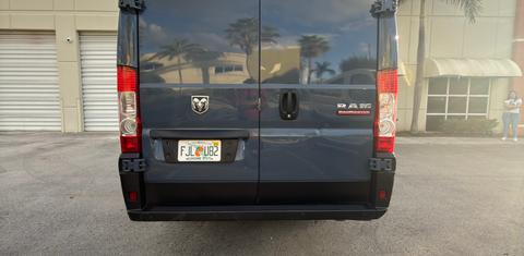 Ram ProMaster Cargo 2019