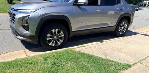 Chevrolet Equinox 2026
