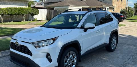 Toyota RAV4 2019