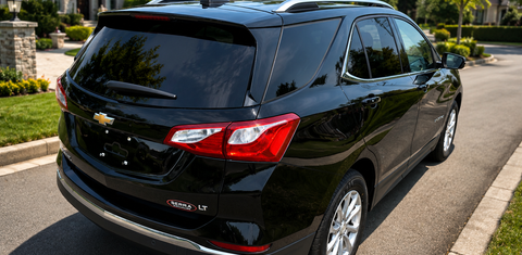 Chevrolet Equinox 2019