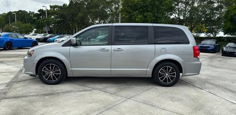 Dodge Grand Caravan 2018