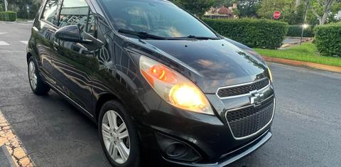 Chevrolet Spark 2014