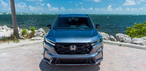 Honda CR-V Hybrid 2026