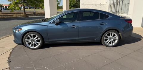 Mazda Mazda6 2015