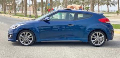 Hyundai Veloster 2016