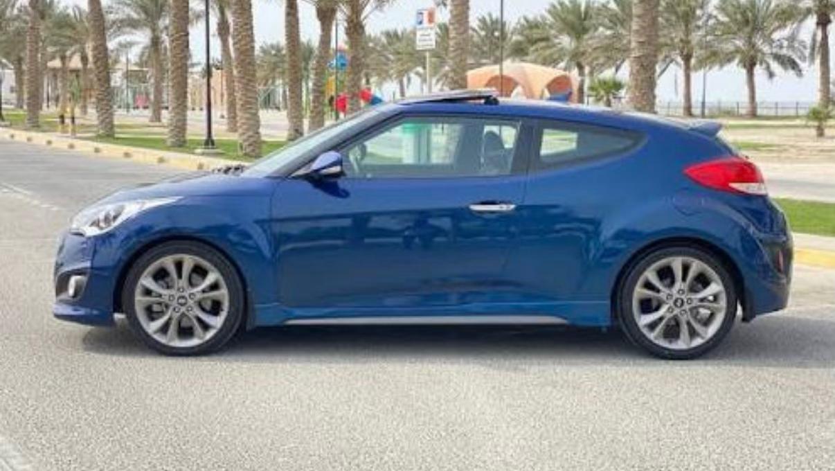 Hyundai Veloster 2016 in Garden Grove, CA