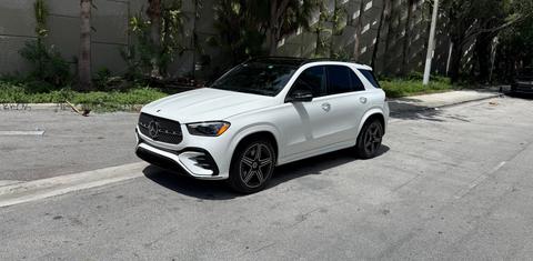 Mercedes-Benz GLE-Class 2024