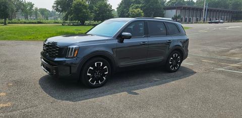 Kia Telluride 2024