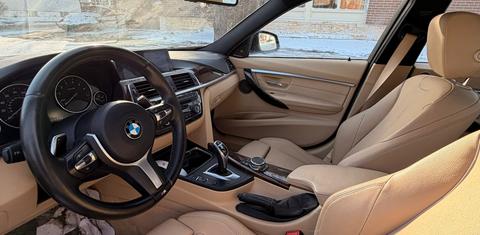 BMW 3 Series 2016