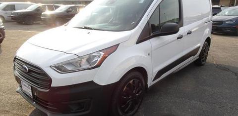Ford Transit Connect Cargo 2019