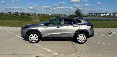 Chevrolet Trax 2025