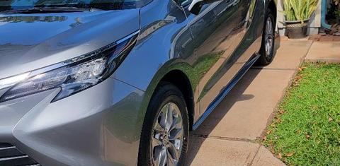 Toyota Sienna 2026