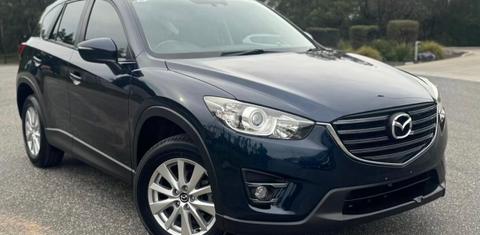 Mazda CX-5 2015