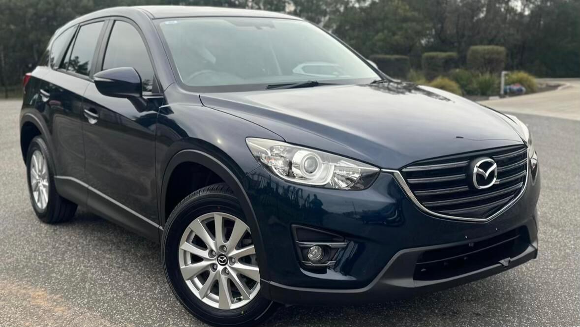 Mazda CX-5 2015 in Cairns North