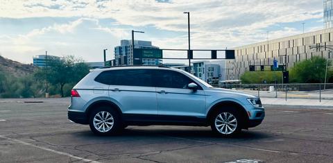 Volkswagen Tiguan 2020