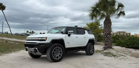 GMC HUMMER EV SUV 2024