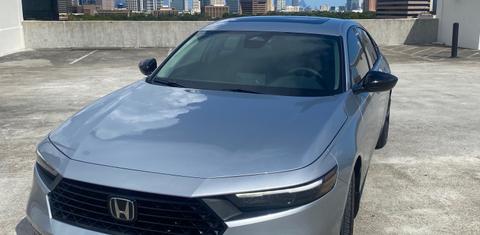Honda Accord 2026