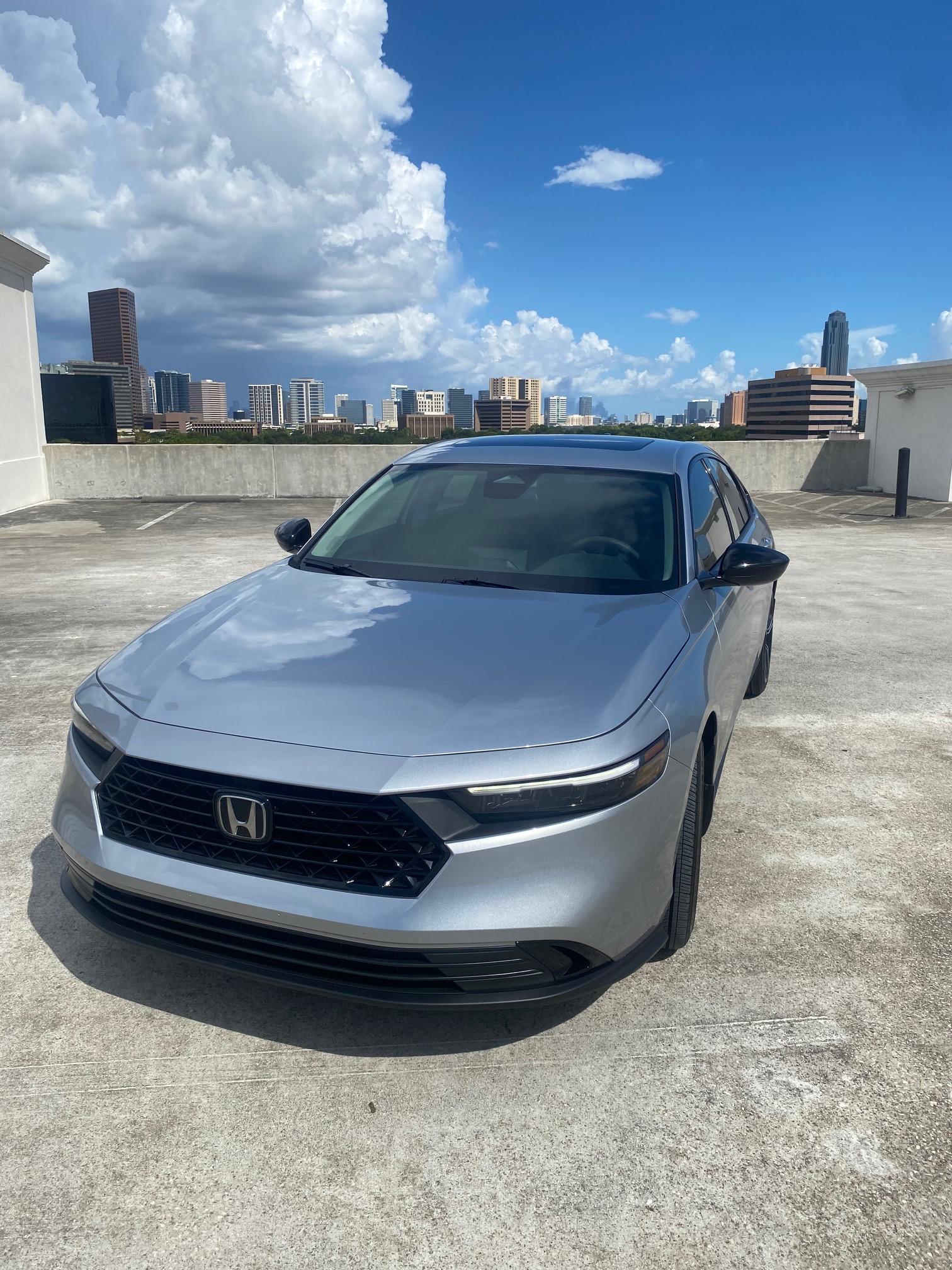 Honda Accord 2026 in Houston, TX