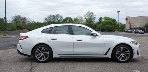 BMW 4 Series Gran Coupe 2024