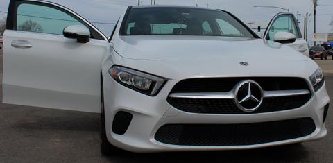 Mercedes-Benz A-Class 2020