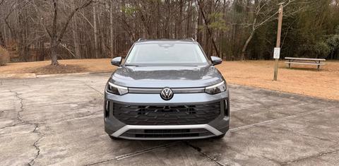 Volkswagen Tiguan 2025