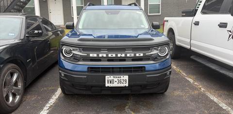 Ford Bronco Sport 2024