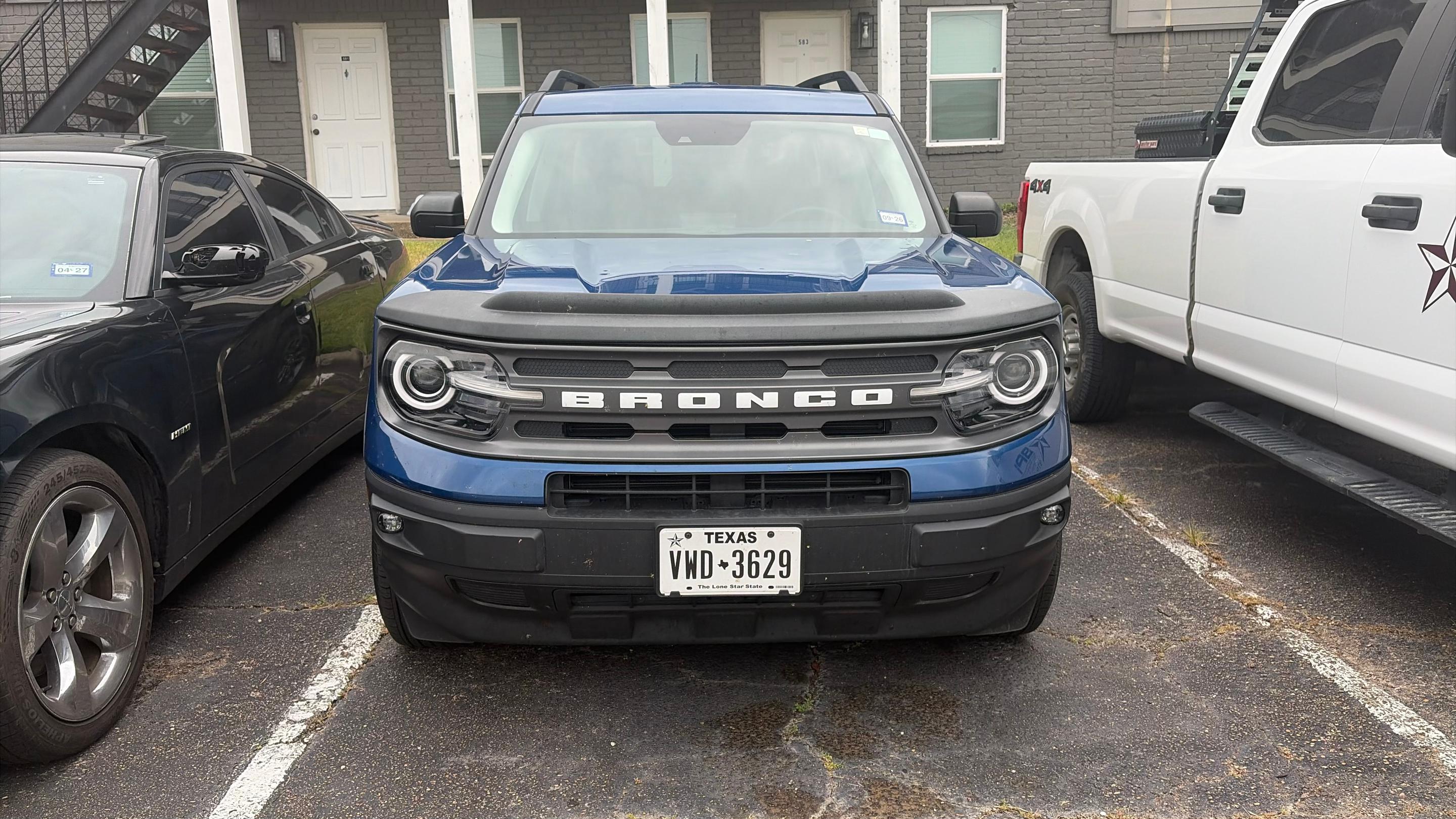 Ford Bronco Sport 2024 in College Station, TX