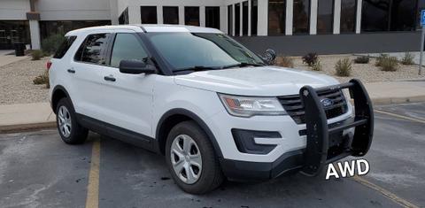 Ford Explorer 2018