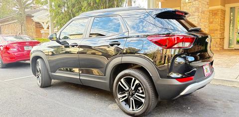 Chevrolet Trailblazer 2026