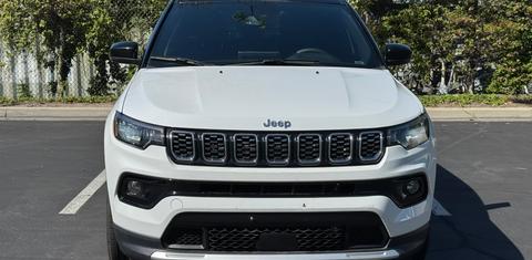 Jeep Compass 2025