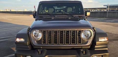Jeep Wrangler 2025