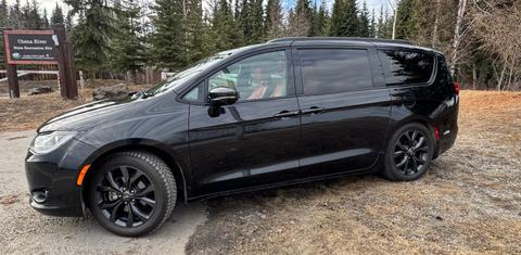 Chrysler Pacifica 2020