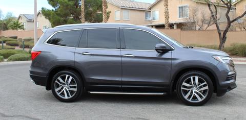 Honda Pilot 2018