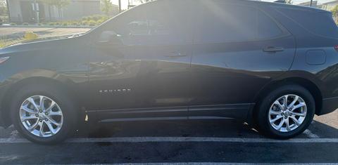Chevrolet Equinox 2020