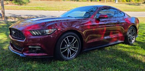 Ford Mustang 2015