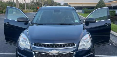 Chevrolet Equinox 2015