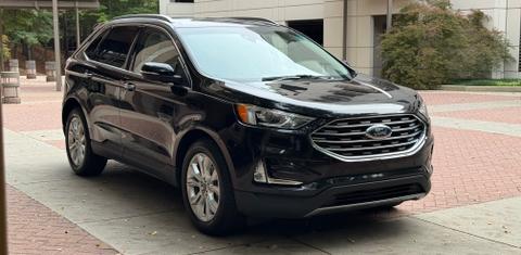 Ford Edge 2020