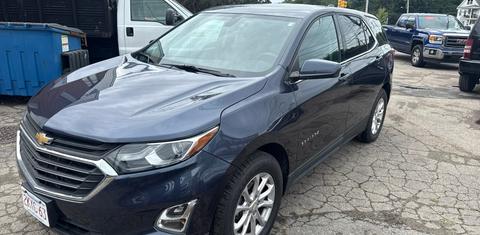 Chevrolet Equinox 2019