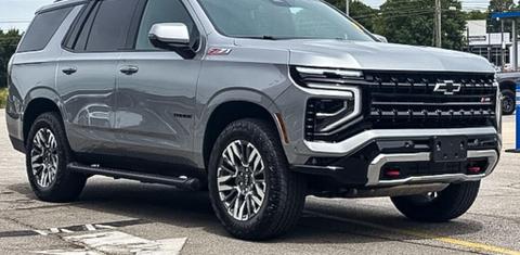 Chevrolet Tahoe 2025