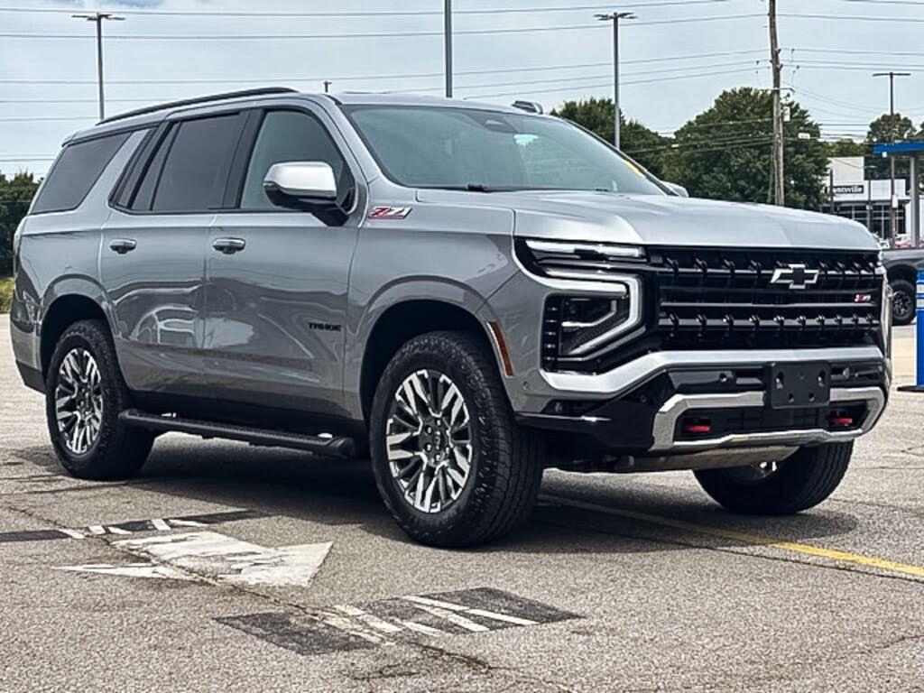 Chevrolet Tahoe 2025 in 