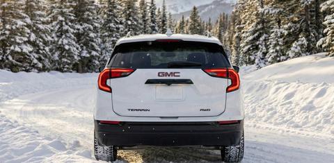 GMC Terrain 2025