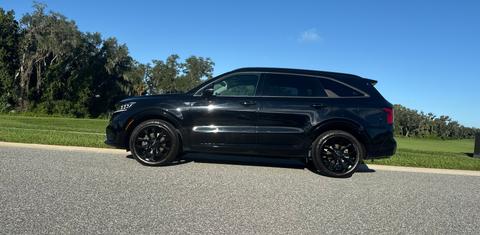 Kia Sorento 2022