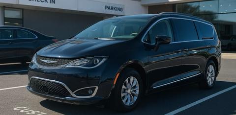 Chrysler Pacifica 2020
