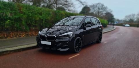 BMW 2 Series 2019