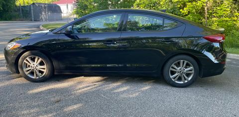 Hyundai Elantra 2017