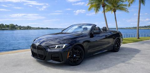 BMW 4 Series 2025