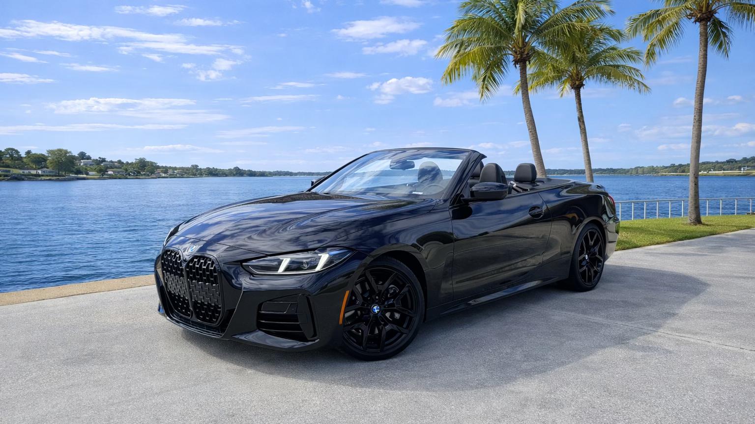 BMW 4 Series 2025 in Fort Myers, FL